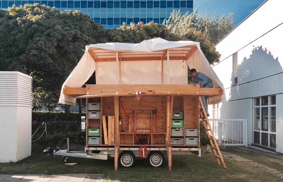 W.o.W Workshop on wheels